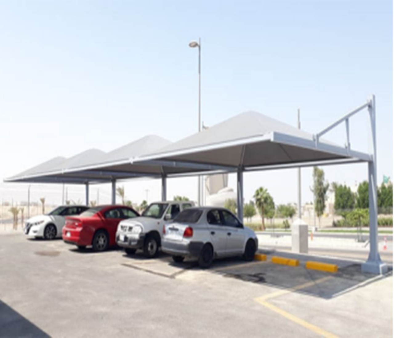 CAR PARKING DIVISION