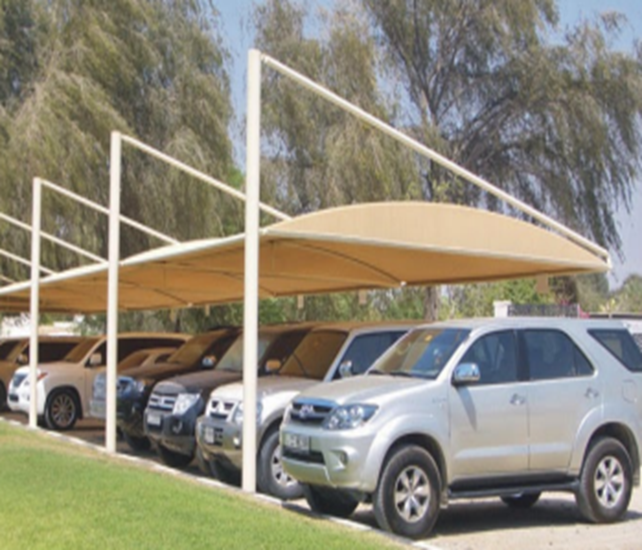CAR PARKING DIVISION