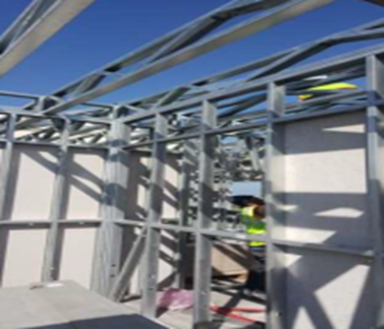 Light Gauge Steel System
