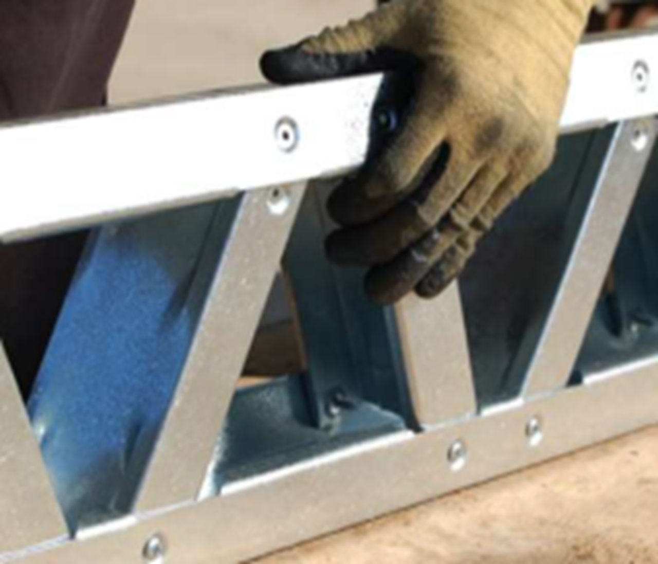 Light Gauge Steel System