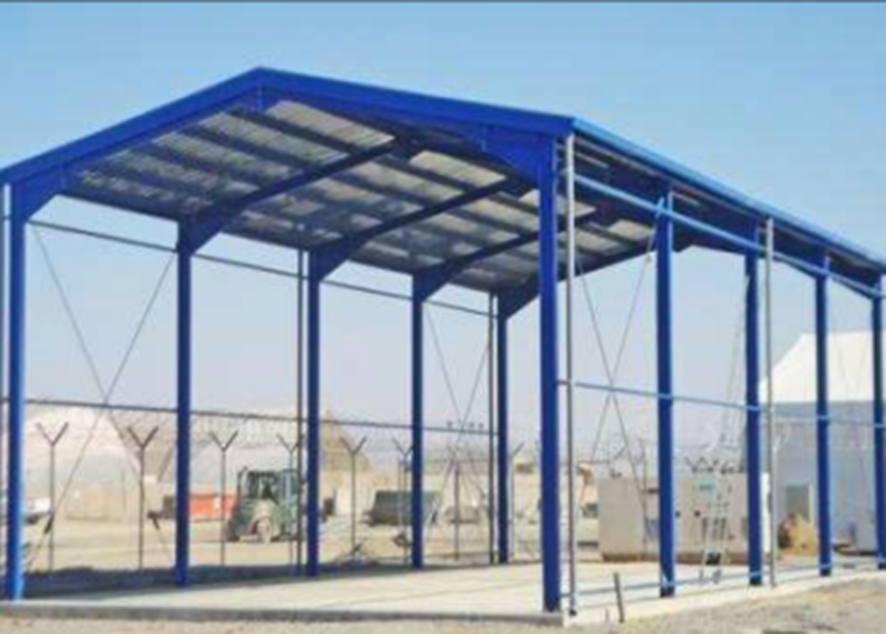 Structural Steel Fabrication