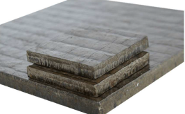 Weld Cladded Wear Plates