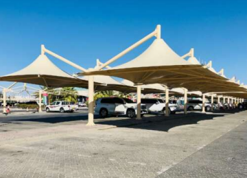 Car Parking Division 