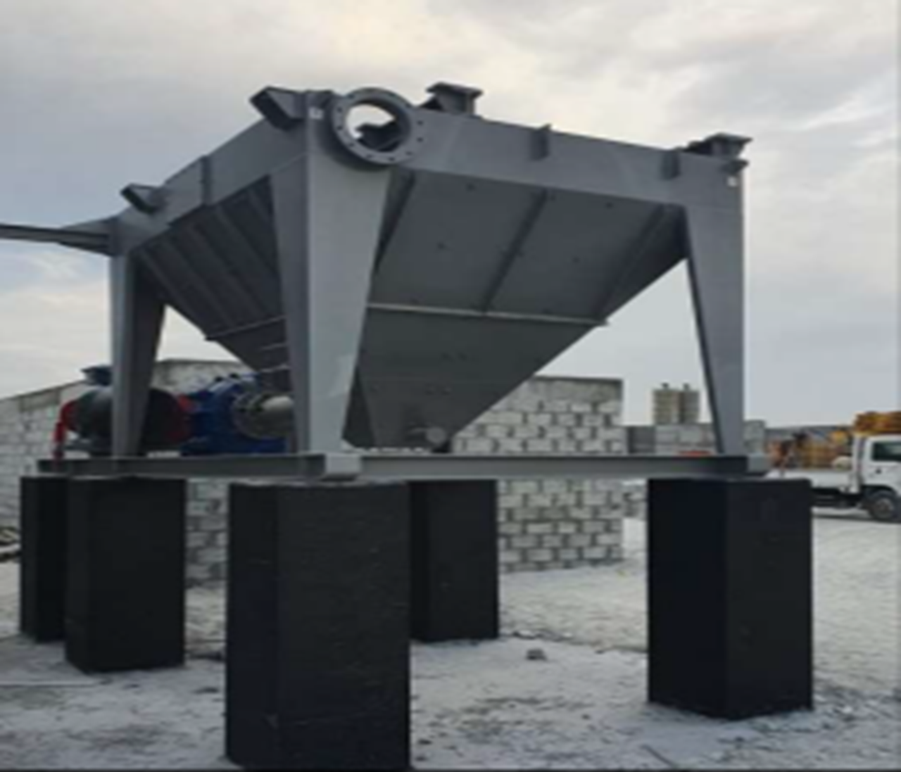 Structural Steel Fabrication 2