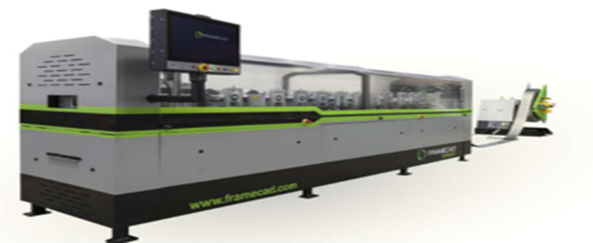 machine Light Gauge Steel System